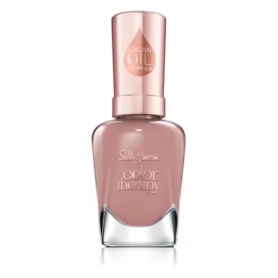 Sally Hansen Color Therapy ápoló körömlakk árnyalat Eiffel In Love 14.7 ml