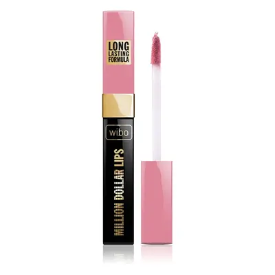 Wibo Lipstick Million Dollar Lips mattító rúzs 7 3 ml