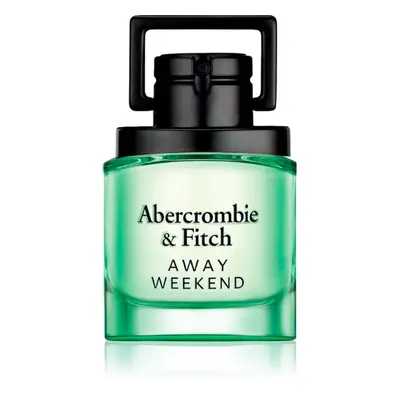 Abercrombie & Fitch Away Weekend Men Eau de Toilette uraknak 30 ml