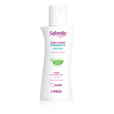 Saforelle Fresh intim higiéniás frissítő gél 100 ml