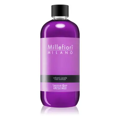 Millefiori Milano Volcanic Purple Aroma diffúzor töltet 500 ml