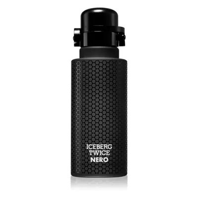 Iceberg Twice Nero Eau de Toilette uraknak 125 ml