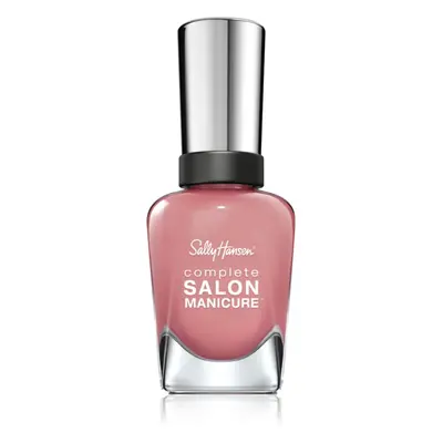 Sally Hansen Complete Salon Manicure körömerősítő lakk árnyalat 321 Pink Pong 14.7 ml