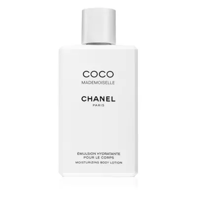 Chanel Coco Mademoiselle testápoló tej hölgyeknek 200 ml