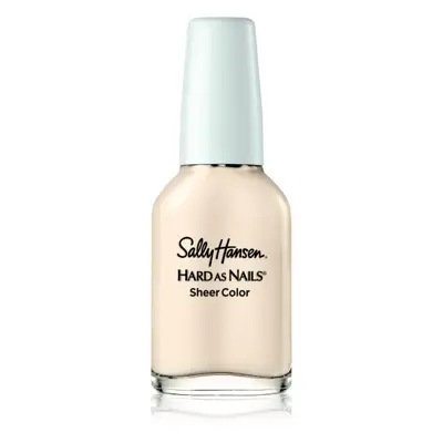 Sally Hansen Hard As Nails French Manicure körömlakk szett a francia manikűrhöz 1 db