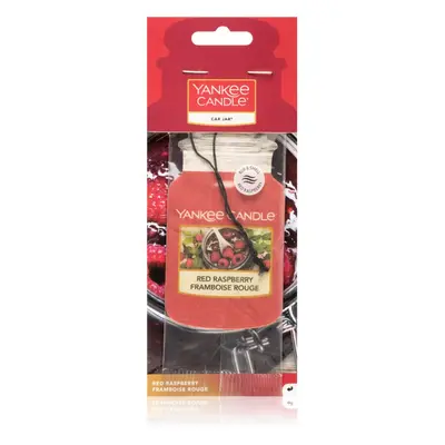 Yankee Candle Red Raspberry lógó autóillatosító