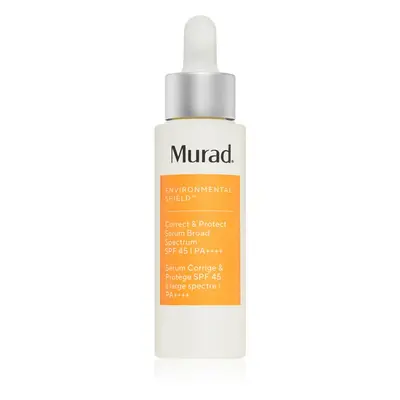 Murad Environmental Shield Correct & Protect védő szérum SPF 45 30 ml