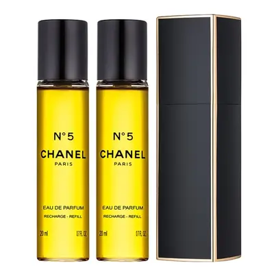 Chanel N°5 Eau de Parfum hölgyeknek 3x20 ml