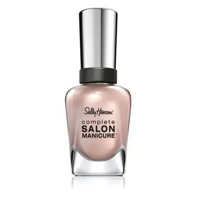 Sally Hansen Complete Salon Manicure körömerősítő lakk árnyalat Powder Room 14.7 ml