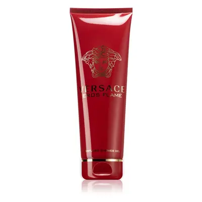 Versace Eros Flame tusfürdő gél uraknak 250 ml