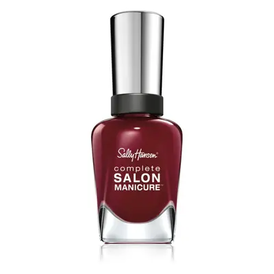 Sally Hansen Complete Salon Manicure körömerősítő lakk árnyalat 418 Society Ruler 14.7 ml