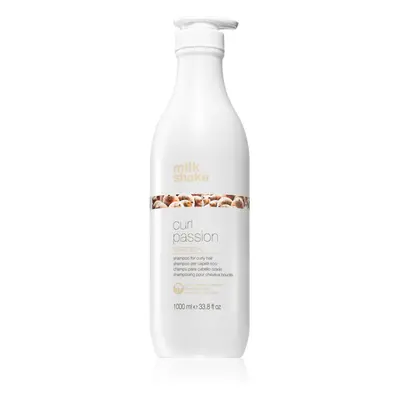 Milk Shake Curl Passion sampon göndör hajra 1000 ml