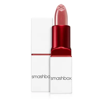 Smashbox Be Legendary Prime & Plush Lipstick krémes rúzs árnyalat Level Up 3,4 g