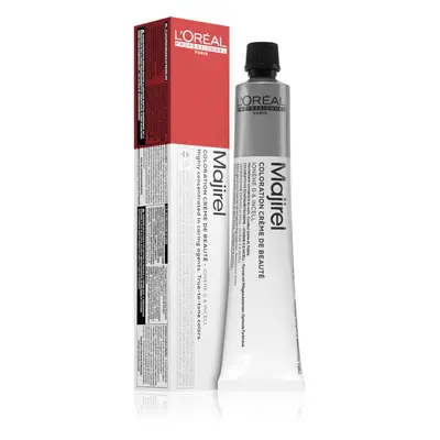 L’Oréal Professionnel Majirel hajfesték árnyalat 4.56 Mahagony Red Brown 50 ml