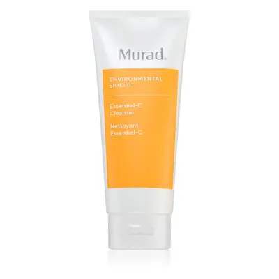 Murad Environmental Shield Essential-C Cleanser mélyen tisztító gél az arcra 200 ml