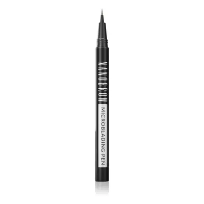 Nanobrow Microblading Pen Szemceruza szemöldökre árnyalat Dark Brown 1 ml