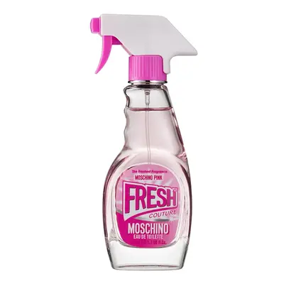 Moschino Pink Fresh Couture Eau de Toilette hölgyeknek 50 ml