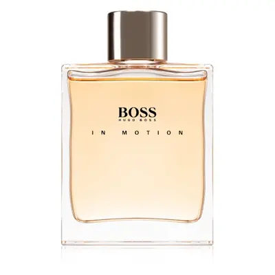 Hugo Boss BOSS In Motion Eau de Toilette uraknak 100 ml