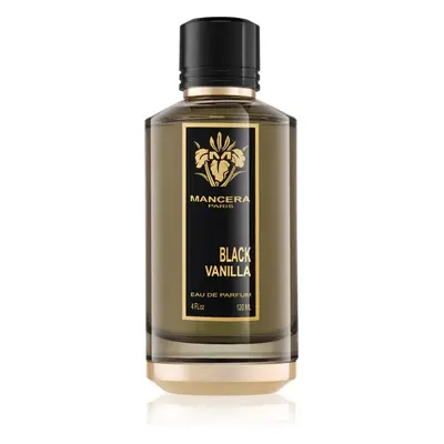 Mancera Black Vanilla Eau de Parfum unisex 120 ml