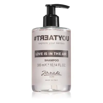 Janeke Treat You Love Is In the Air sampon száraz hajra és érzékeny fejbőrre 300 ml