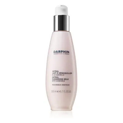 Darphin Intral Cleansing Milk sminklemosó tej az érzékeny arcbőrre 200 ml