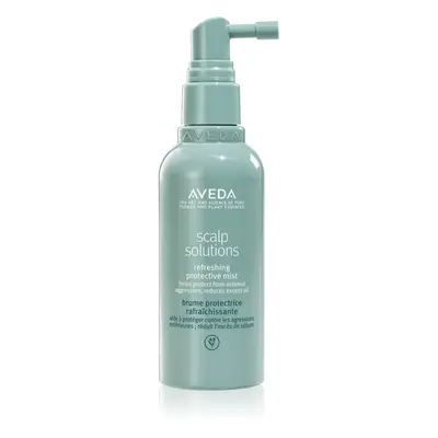 Aveda Scalp Solutions Refreshing Protective Mist védő permet a gyorsan zsírosodó hajra 100 ml