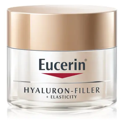 Eucerin Hyaluron-Filler + Elasticity ráncellenes nappali krém SPF 30 50 ml