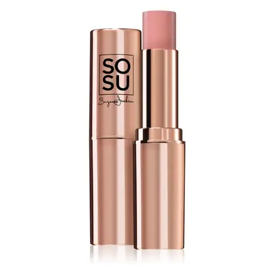 SOSU Cosmetics Blush On The Go krémes arcpirosító stift árnyalat 01 Blush Rose 7,2 g