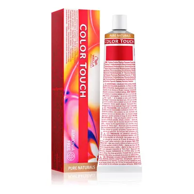 Wella Professionals Color Touch Pure Naturals hajfesték árnyalat 9/03 60 ml