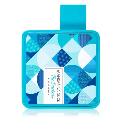 Mandarina Duck The Duckers Resort Lovers Eau de Toilette unisex 100 ml