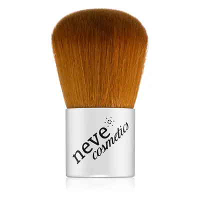 Neve Cosmetics Kabuki Brush multifunkciós ecset 1 db