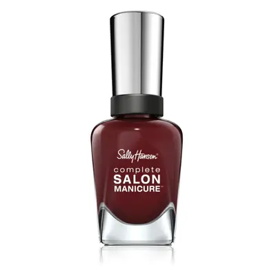 Sally Hansen Complete Salon Manicure körömerősítő lakk árnyalat 416 Rags To Riches 14.7 ml