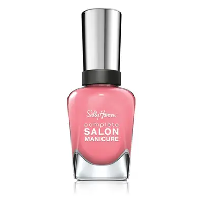 Sally Hansen Complete Salon Manicure körömerősítő lakk árnyalat 183 Style Icon 14.7 ml