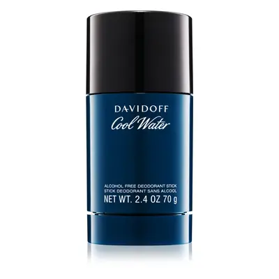 Davidoff Cool Water stift dezodor alkoholmentes uraknak 70 g