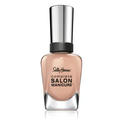 Sally Hansen Complete Salon Manicure körömerősítő lakk árnyalat 853 Re-Nude 14.7 ml