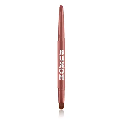 Buxom POWER LINE™ PLUMPING LIP LINER ajakceruza nagyobbító hatás árnyalat Hush Hush Henna 0,3 g