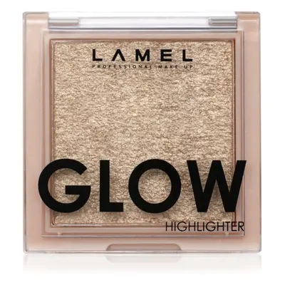 LAMEL OhMy Glow highlighter árnyalat 402 3,8 g