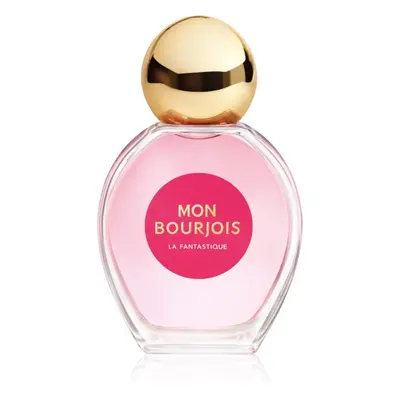 Bourjois Mon Bourjois La Fantastique Eau de Parfum hölgyeknek 50 ml