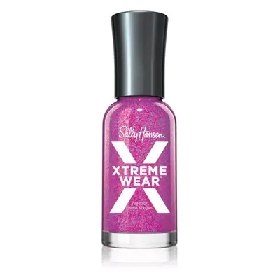 Sally Hansen Hard As Nails Xtreme Wear erősítő körömlakk árnyalat Vivid Violet 11,8 ml