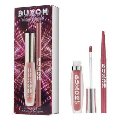 Buxom PLUMPING LIP KIT HIGH SCORE ajándékszett Dolly Babe