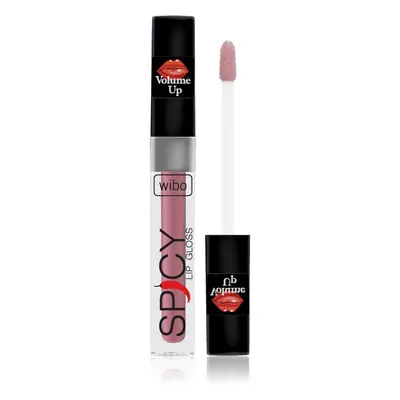 Wibo Lip Gloss Spicy dúsító ajakfény 20 3 ml