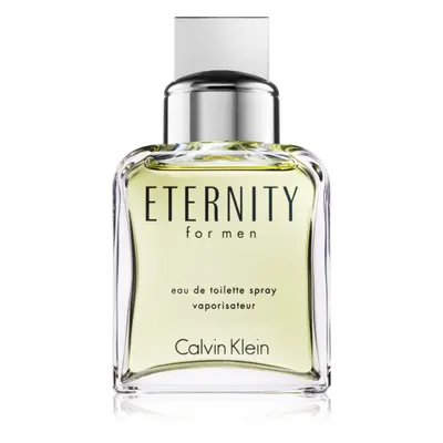 Calvin Klein Eternity for Men Eau de Toilette uraknak 30 ml