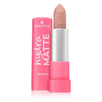 Essence hydra MATTE hidratáló matt rúzs árnyalat 402 Honey-stly 3,5 g