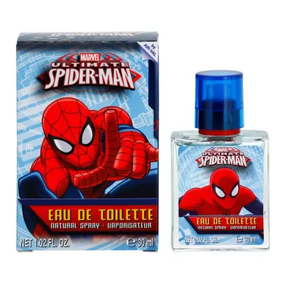 Marvel Spiderman Eau de Toilette Eau de Toilette gyermekeknek 30 ml