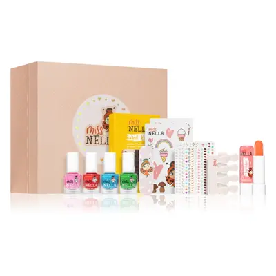 Miss Nella Gift Set Box ajándékszett gyermekeknek