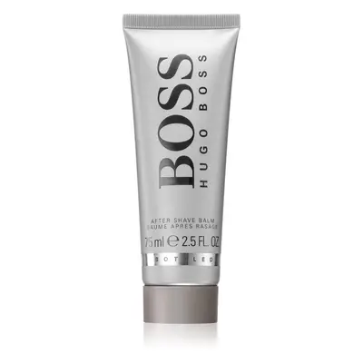 Hugo Boss BOSS Bottled borotválkozás utáni balzsam uraknak 75 ml