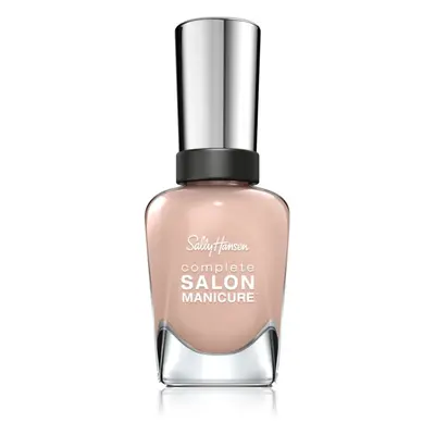 Sally Hansen Complete Salon Manicure körömerősítő lakk árnyalat 145 Devil Wears Nada 14.7 ml