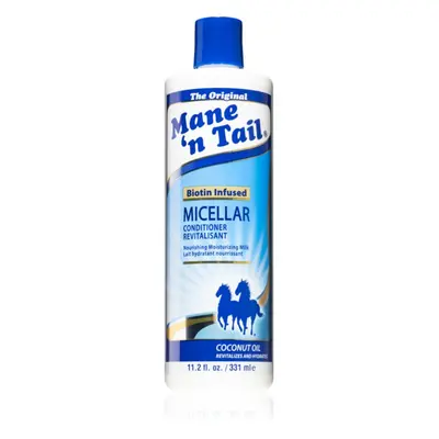 Mane 'N Tail Micellar tisztító micellás kondicionáló biotinnal 331 ml