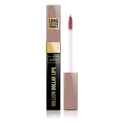 Wibo Lipstick Million Dollar Lips mattító rúzs 5 3 ml