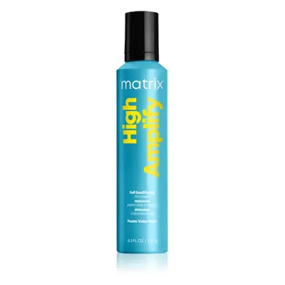 Matrix High Amplify fixáló hab dús hatásért 250 ml